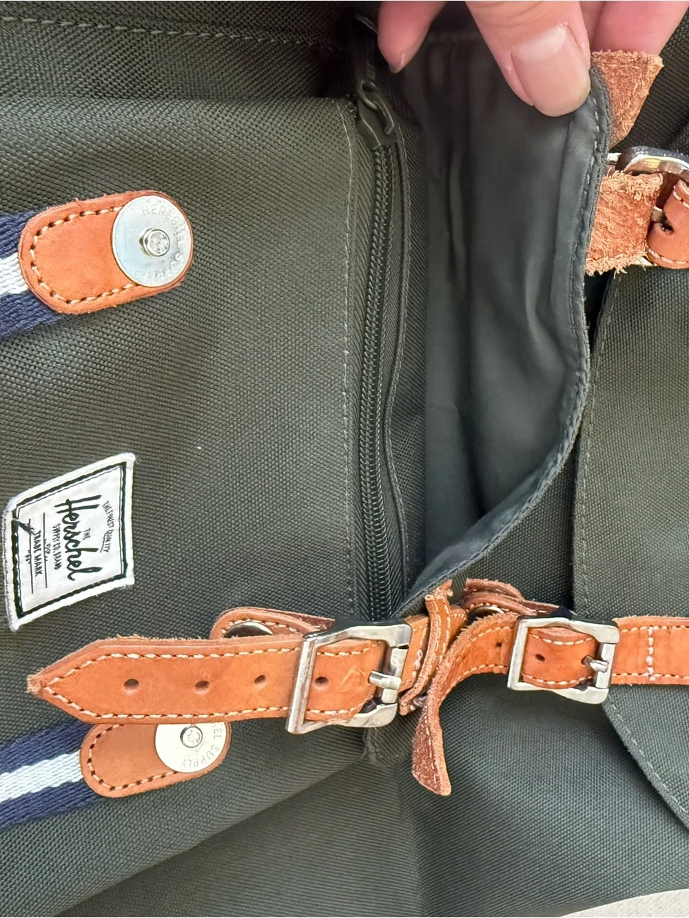 Herschel Backpack